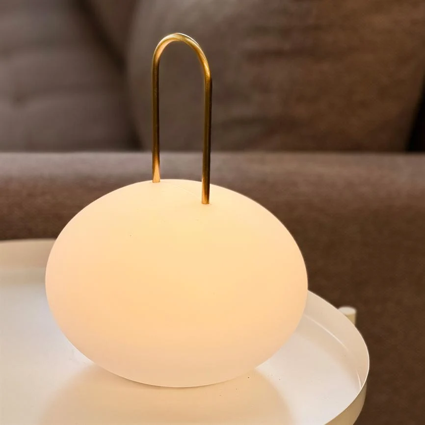 Ellipse LED Lanterne