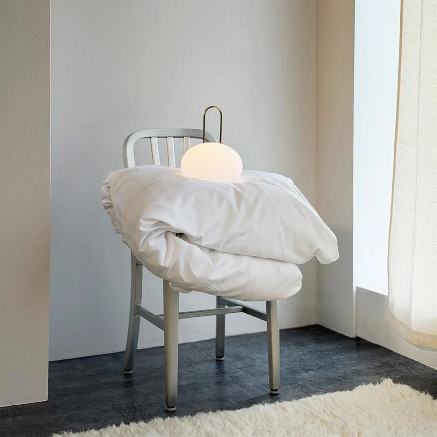 Ellipse LED Lanterne