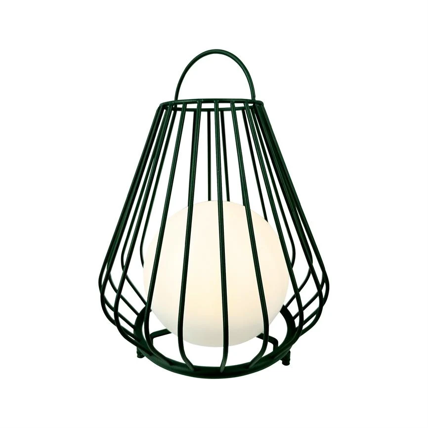 Evesham Lanterne Medium - Grøn