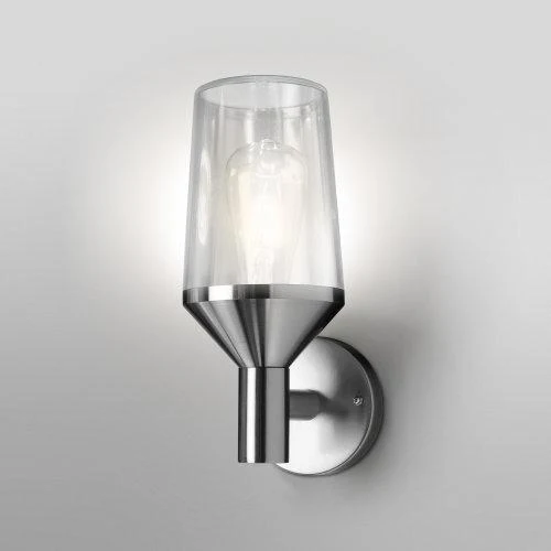 LEDVANCE ENDURA Classic Calice E27 275mm stål