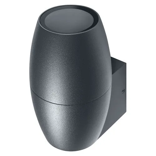 LEDVANCE ENDURA Classic Cannon Wall U GU10 120mm mørkegrå