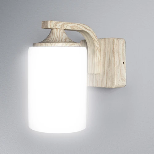 LEDVANCE ENDURA® Classic Lantern Cylinder-væglampe E27