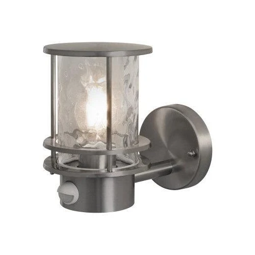 LEDVANCE ENDURA® Classic Post Up-væglampe med sensor