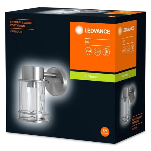 LEDVANCE ENDURA® Classic Post væglampe E27
