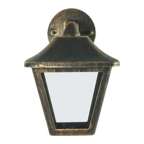 LEDVANCE LED-væg- og loftslampe, armatur til udendørs brug, E27-sokkel, Endura Classic Trad Down, E27