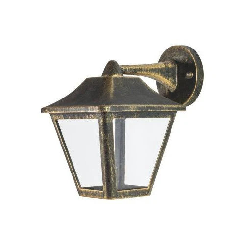 LEDVANCE LED-væg- og loftslampe, armatur til udendørs brug, E27-sokkel, Endura Classic Trad Down, E27