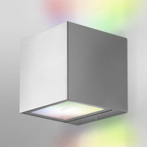 LEDVANCE SMART+ Brick 1350lm 14W/RGBW 85x85mm stål WiFi