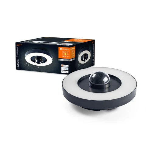 LEDVANCE SMART+ Circle med kamera 1600lm 22W/830 IP44 WiFi