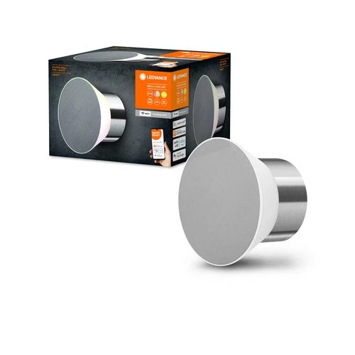 LEDVANCE SMART+ Eclipse Wall 850lm 10W/RGB+830 IP44 WiFi