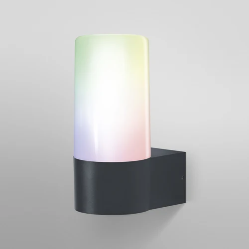 LEDVANCE SMART+ Pipe Wall 850lm 10W/RGBW IP44 WiFi
