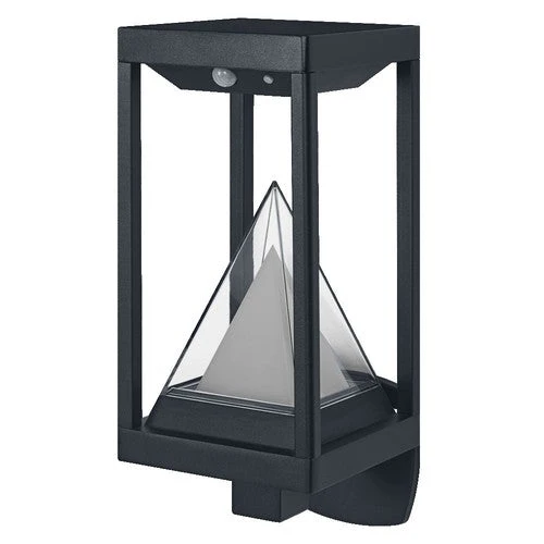 LEDVANCE SMART+ udendørs Bluetooth-solcellelampe, sensor