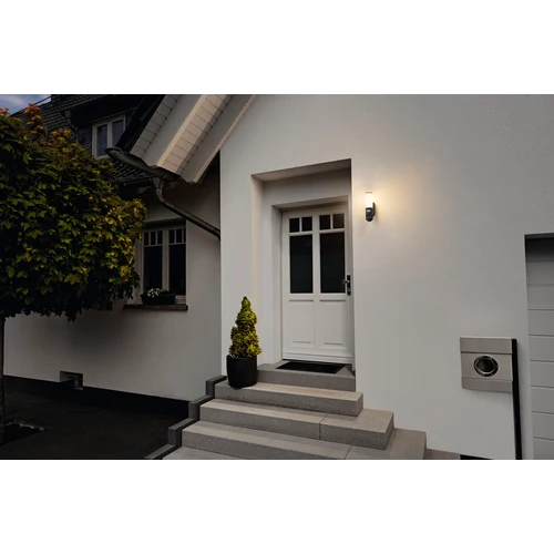 LEDVANCE Wifi SMART+ WALL CAMERA CONTROL Havelampe med HD-kamerasensor 16W / 3000K Varm hvid