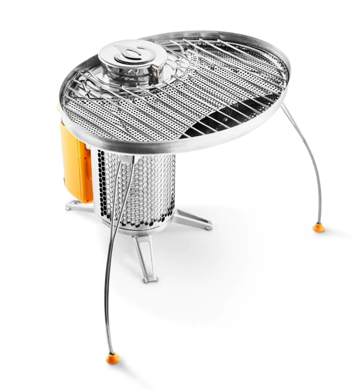 Campstove 2+ Grill - Biolite