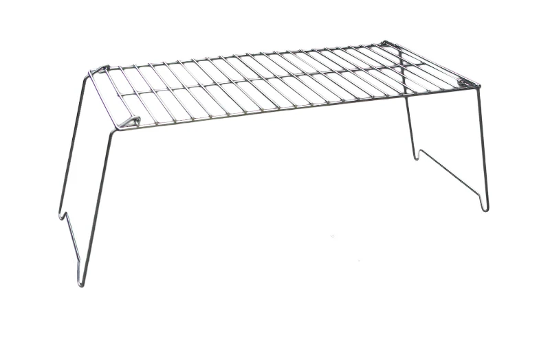 Foldbar Grillrist til bål XL - Origin Outdoors