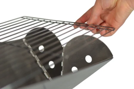 Mini Flatpack Grill & Bålsted - UCO