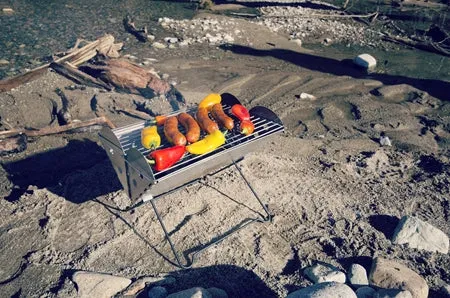 Mini Flatpack Grill & Bålsted - UCO