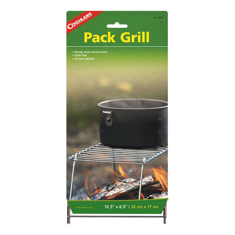 Pack Grill - Coghlans