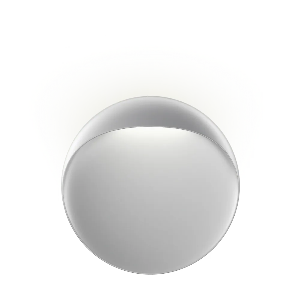Louis Poulsen Flindt Væglampe LED - Aluminium Ø30