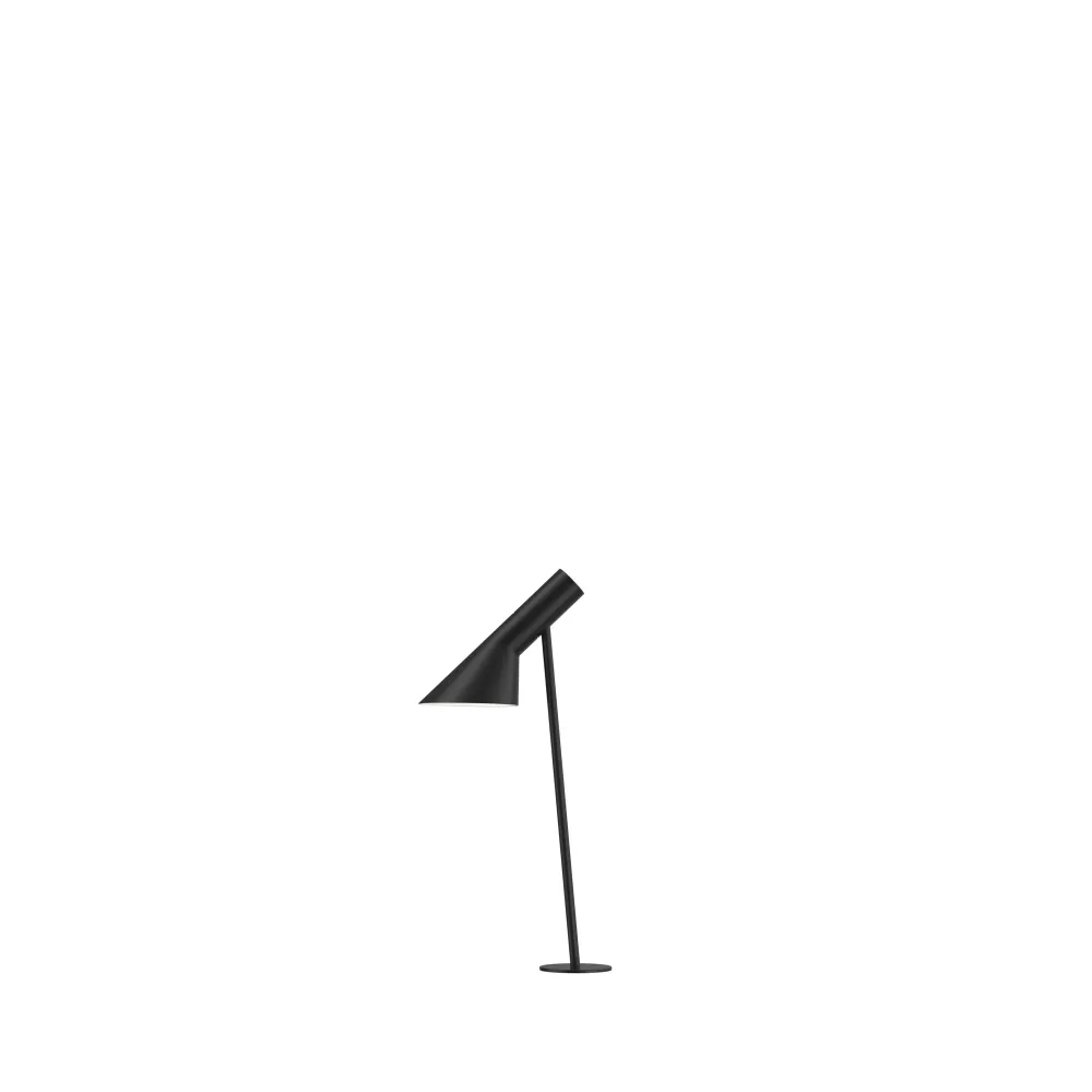 Louis Poulsen Aj Garden small 27K uden/Adapter - Sort - Spike - Udendørslampe