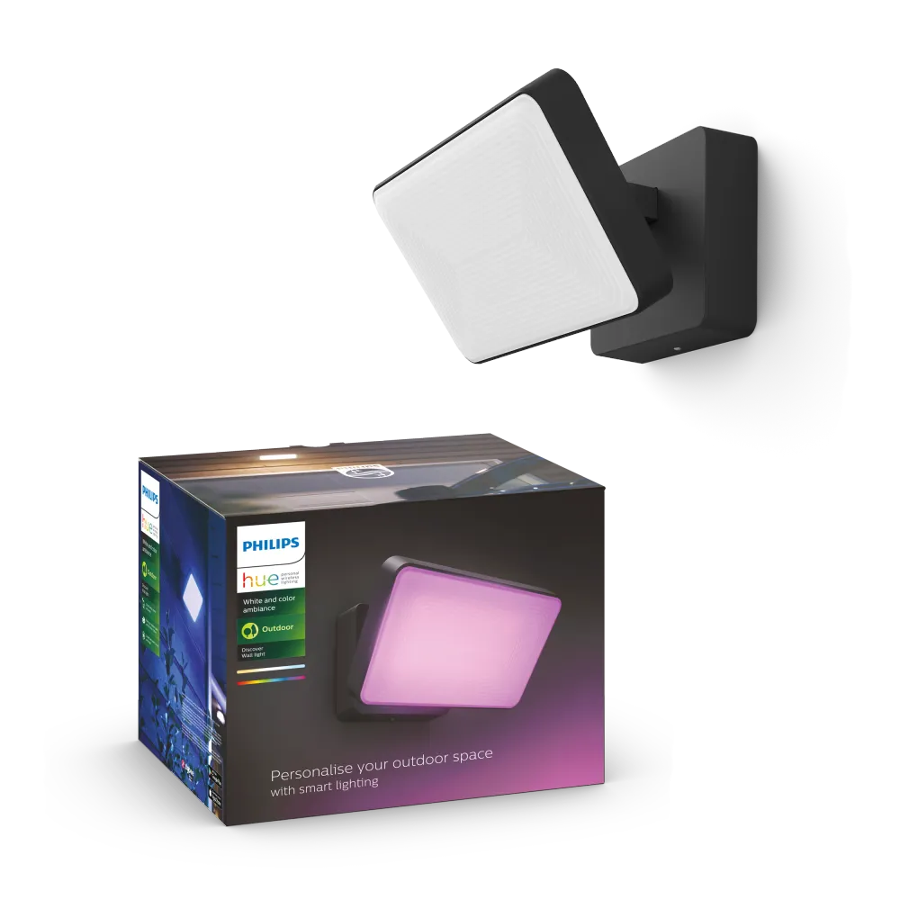 Philips Hue Discover Udendørs Projektør