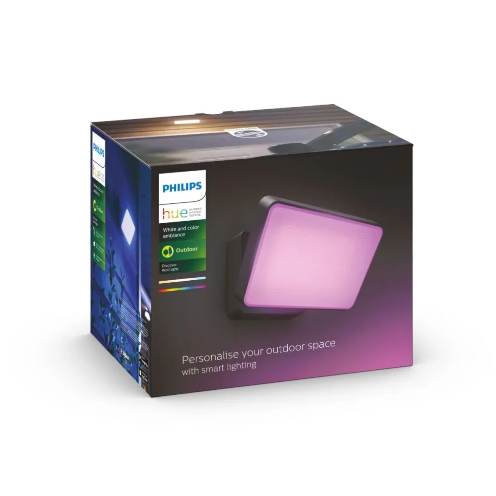 Philips Hue Discover Udendørs Projektør