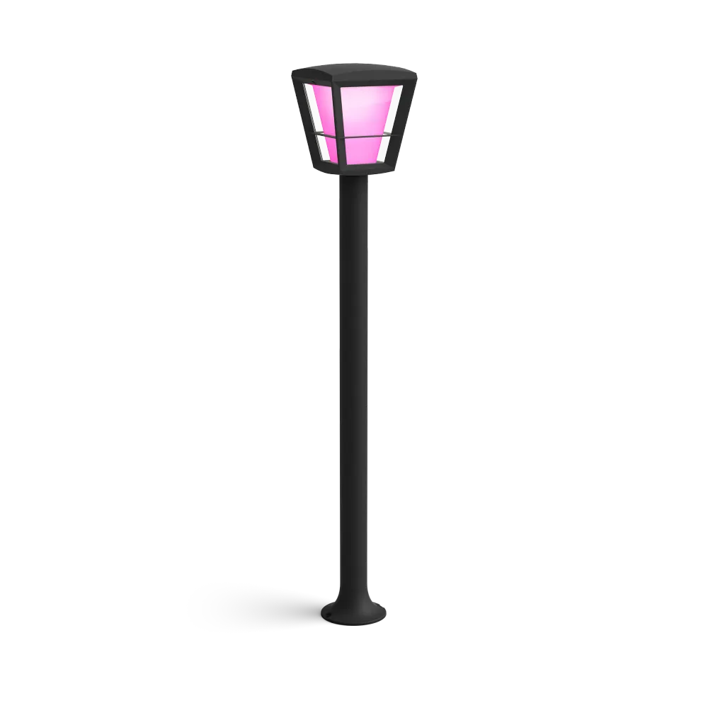Philips Hue Econic Hue Udendørs Søjlelampe