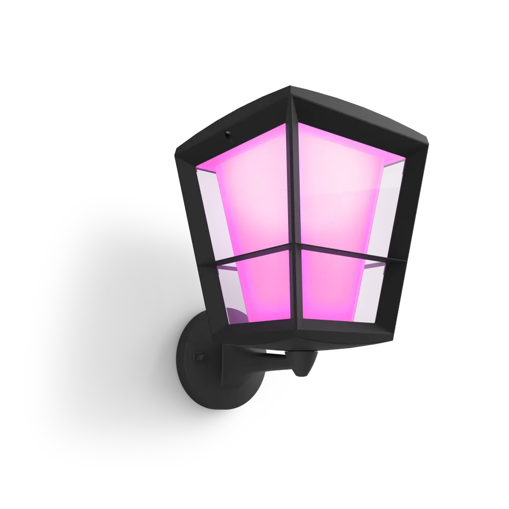 Philips Hue Econic Hue Væglampe Op