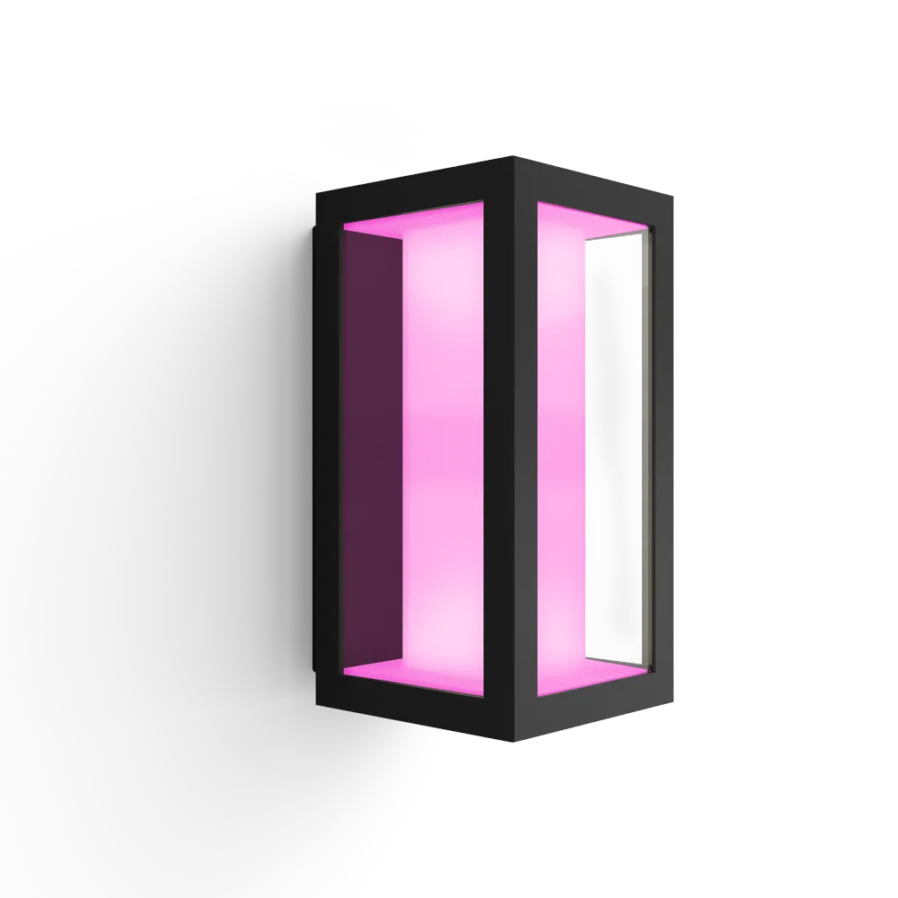 Philips Hue - Impress Udendørs Væglampe