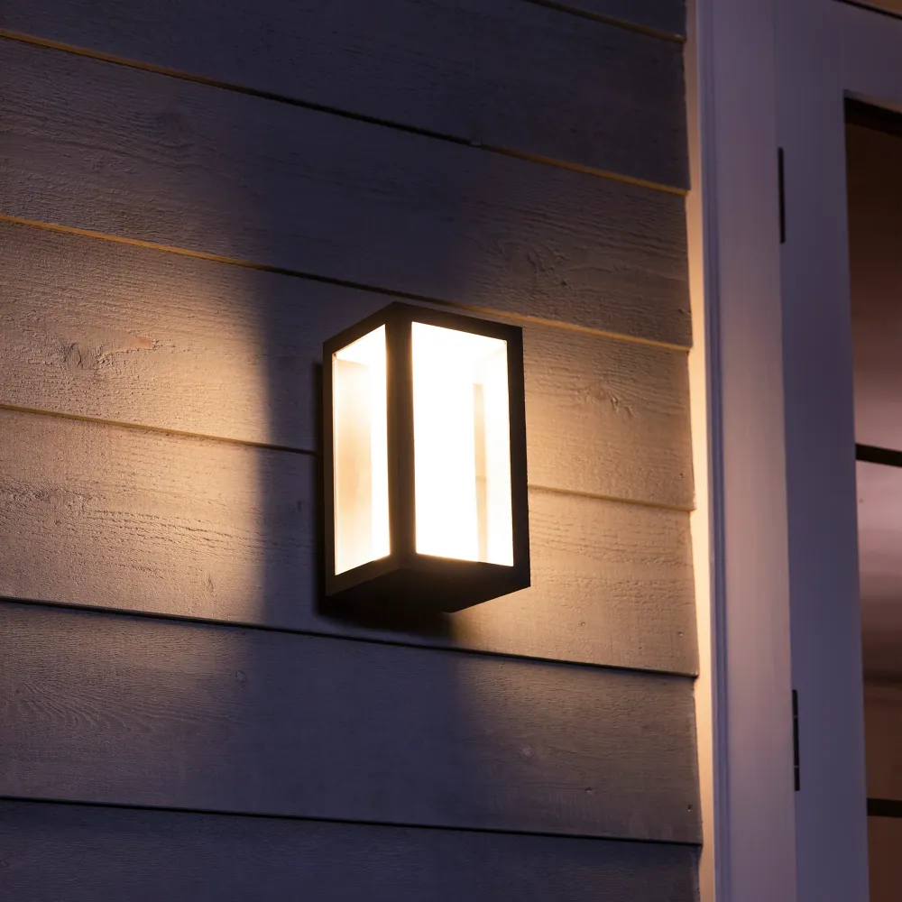 Philips Hue - Impress Udendørs Væglampe