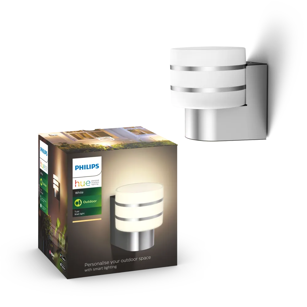 Philips Hue Tuar Udendørs Væglampe