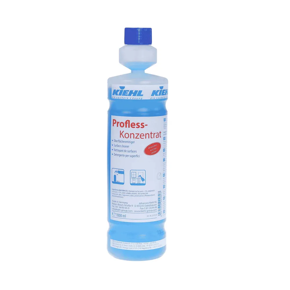 Overfladerengøring Kiehl Profless-Konzentrat, 1 ltr.