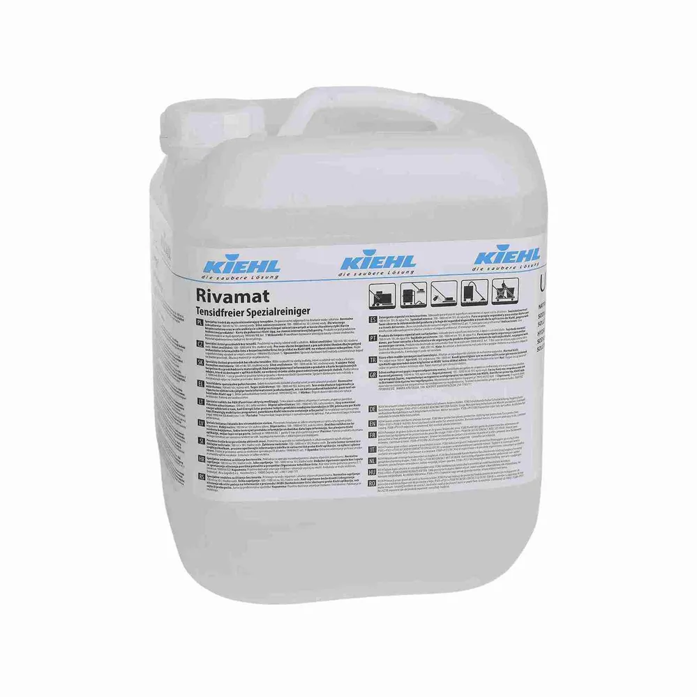 Universalrengøring Kiehl Rivamat, 10 ltr.