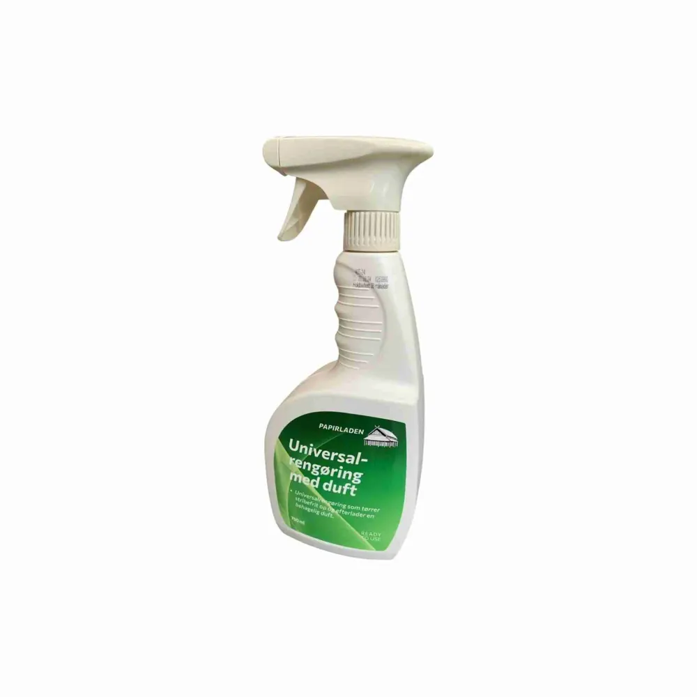 Universalrengøring Spray, 750 ml.