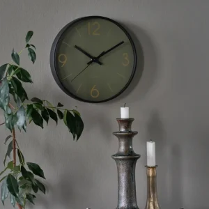 Vægur, HDTime, Mørkegrøn