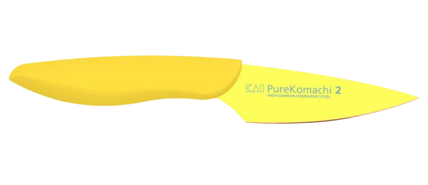 Pure Komachi 2 Urtekniv Gul KAI