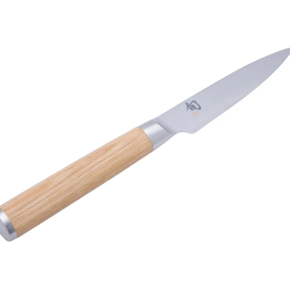 Shun Classic 90 mm Urtekniv - White KAI