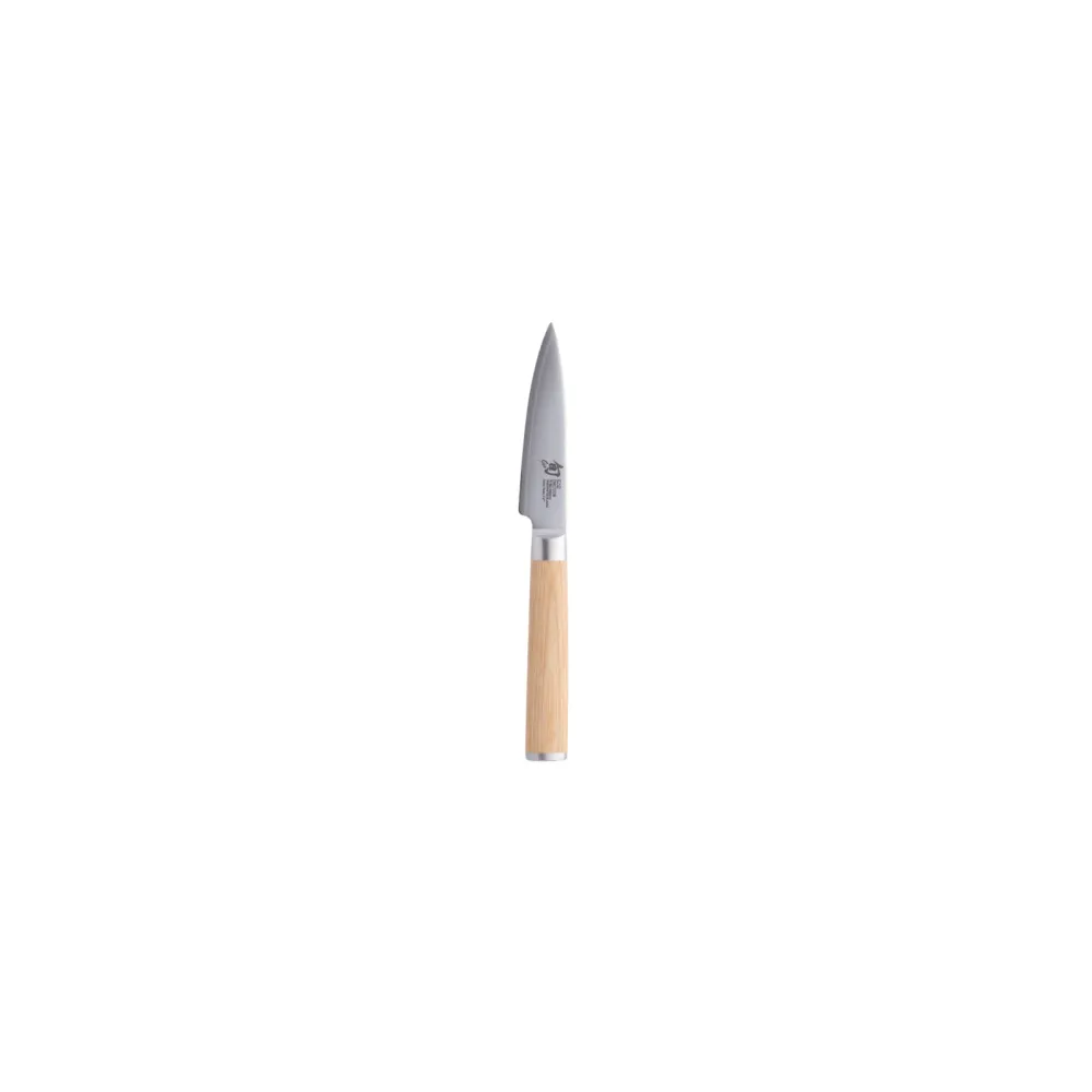Shun Classic 90 mm Urtekniv - White KAI