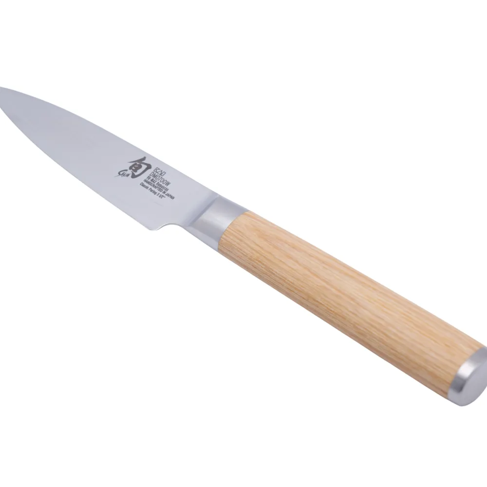 Shun Classic 90 mm Urtekniv - White KAI