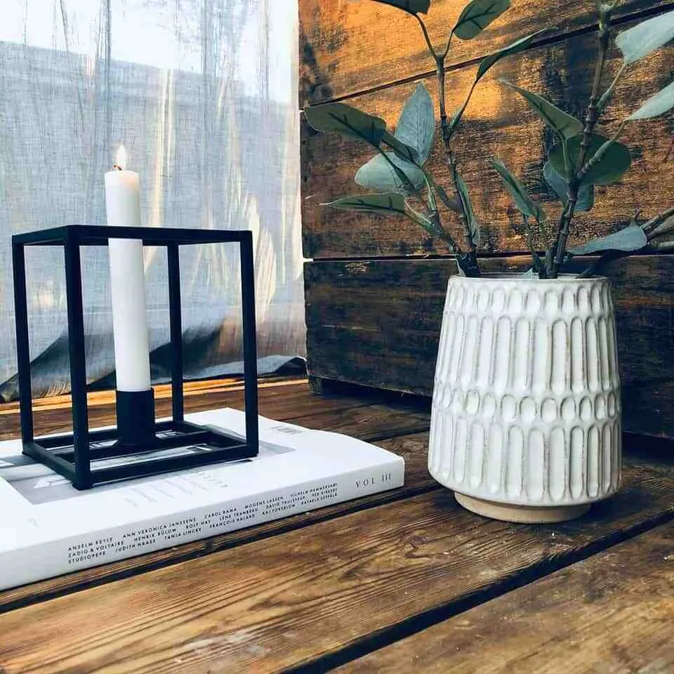 Boheme keramik potte / vase