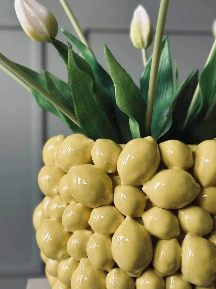 Skjuler CITRUS Large - Håndlavet