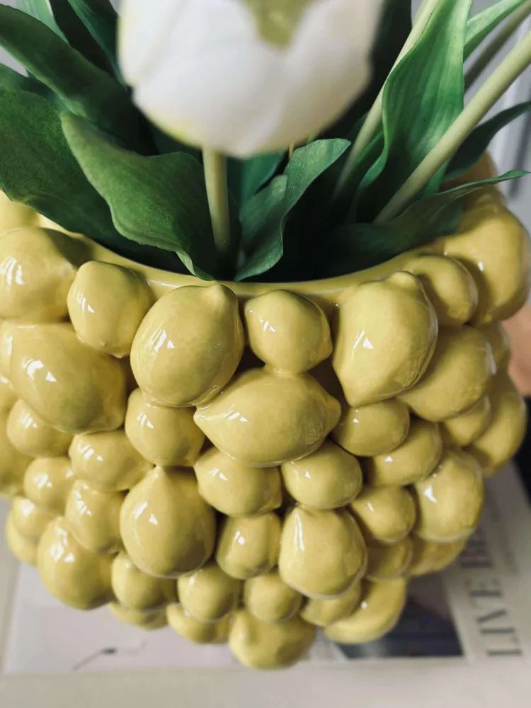 Skjuler CITRUS Large - Håndlavet