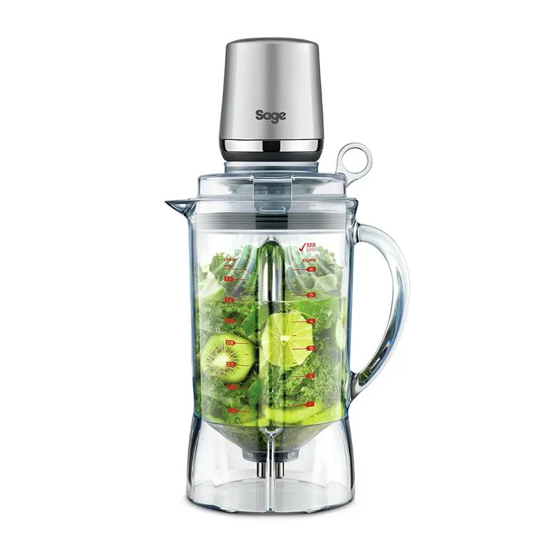 Bagless Canister Sage VAC Q vakuumpumpe SBL 002