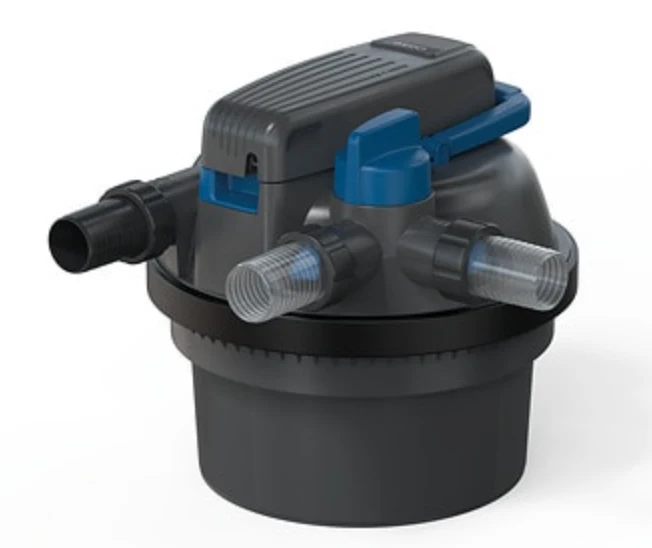 FiltoClear 5000 trykfilter med UVC fra Oase