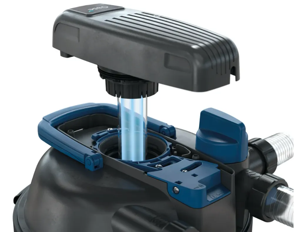 FiltoClear 5000 trykfilter med UVC fra Oase