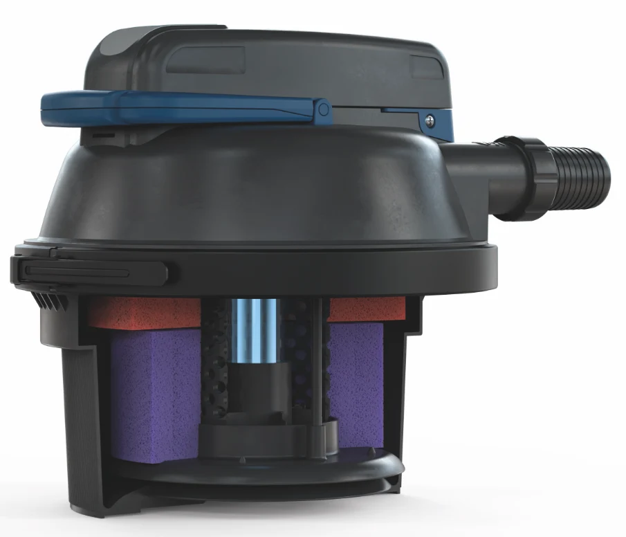FiltoClear 5000 trykfilter med UVC fra Oase