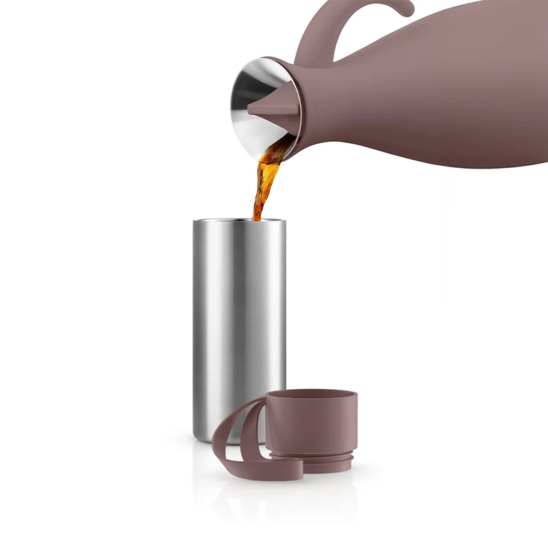 Eva Solo - To Go Cup vintage cocoa 0,35 liter