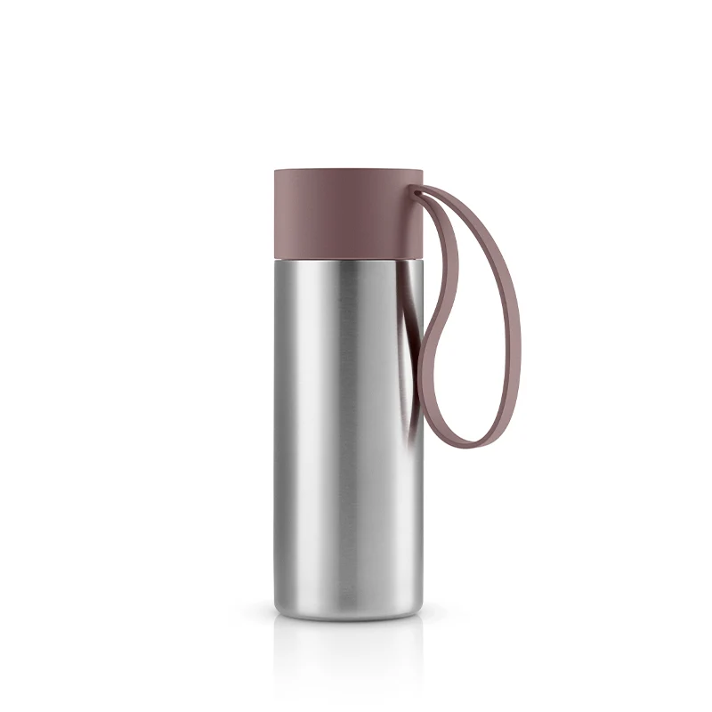Eva Solo - To Go Cup vintage cocoa 0,35 liter