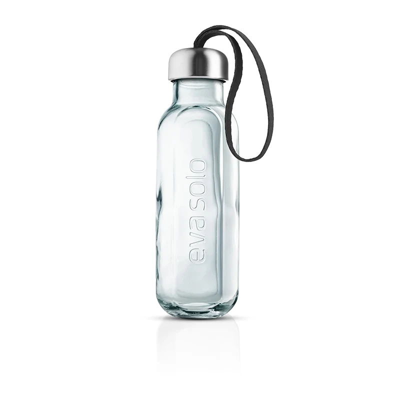 Eva Solo Recycled drikkeflaske onyx 0,5 liter