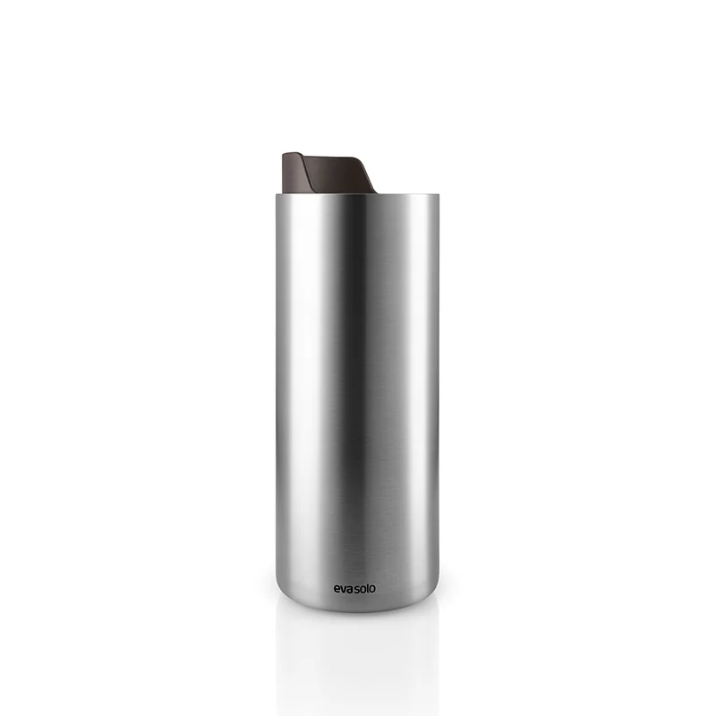 Eva Solo Urban To Go Cup Recycled Chocolate