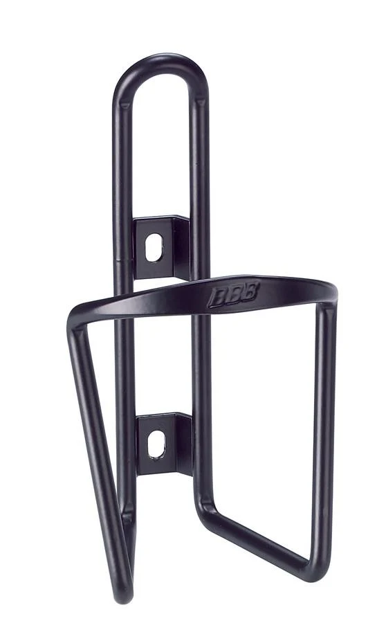 Flaskeholder BBB EcoTankMatsort alu